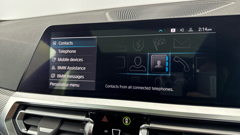 BMW 3 Series 320i M Sport 4dr Step Auto Petrol Saloon